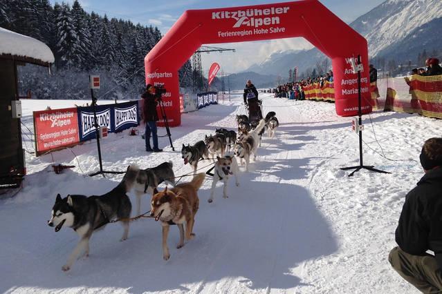 Вилла Zu Hause In Tirol Кирхбихль Экстерьер фото