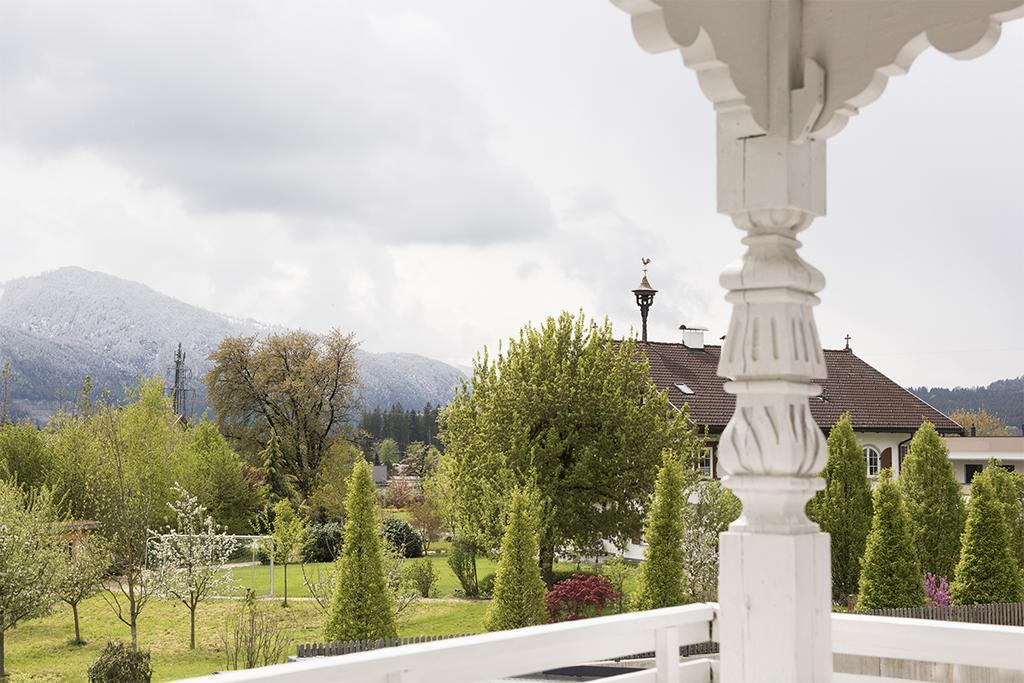 Вилла Zu Hause In Tirol Кирхбихль Экстерьер фото