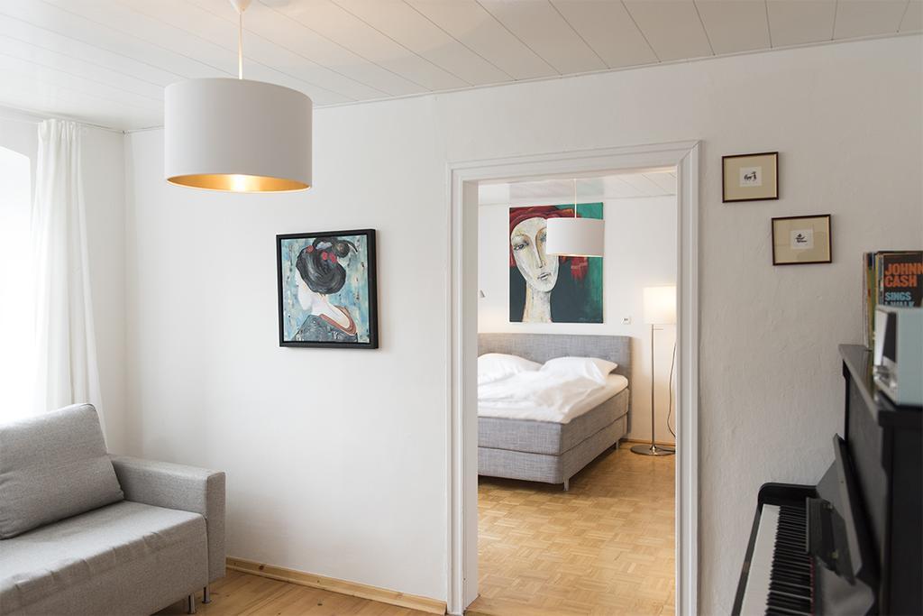 Вилла Zu Hause In Tirol Кирхбихль Экстерьер фото