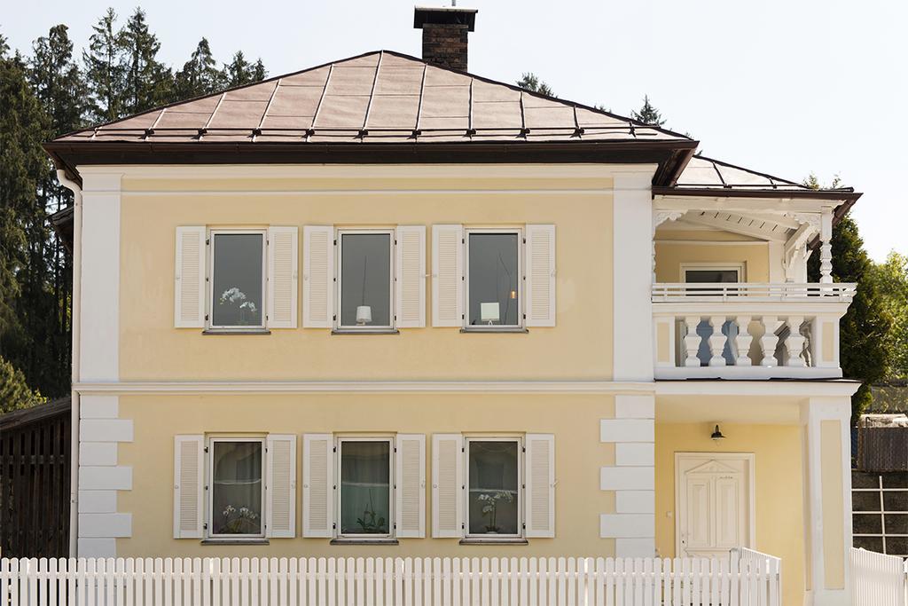 Вилла Zu Hause In Tirol Кирхбихль Экстерьер фото